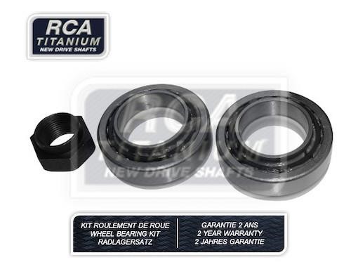RCA France RCAK1496 Wheel bearing kit RCAK1496: Buy near me in Poland at 2407.PL - Good price!