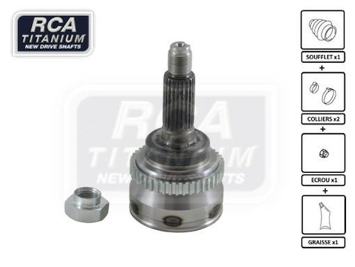 RCA France OA90 Joint kit, drive shaft OA90: Buy near me in Poland at 2407.PL - Good price!