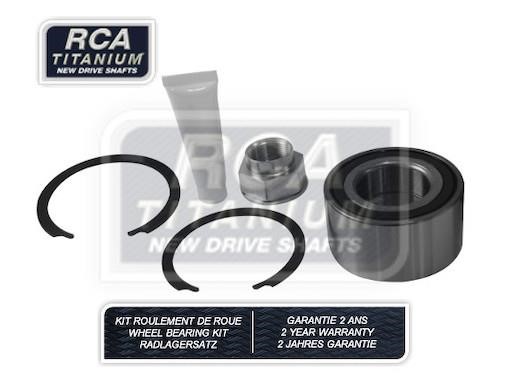 RCA France RCAK1131 Wheel bearing kit RCAK1131: Buy near me in Poland at 2407.PL - Good price!