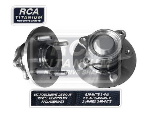 RCA France RCAK1151 Подшипник ступицы колеса, комплект RCAK1151: Отличная цена - Купить в Польше на 2407.PL!