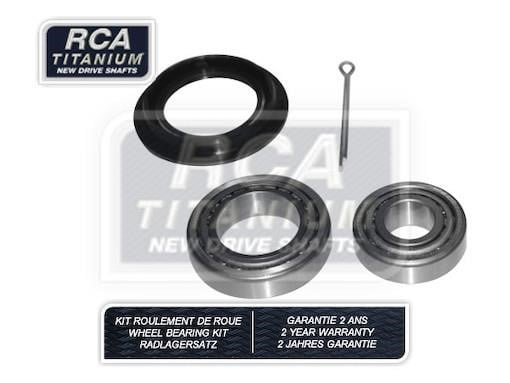RCA France RCAK1134 Wheel bearing kit RCAK1134: Buy near me in Poland at 2407.PL - Good price!