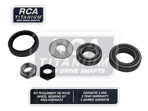 RCA France RCAK1467 Wheel bearing kit RCAK1467: Buy near me in Poland at 2407.PL - Good price!