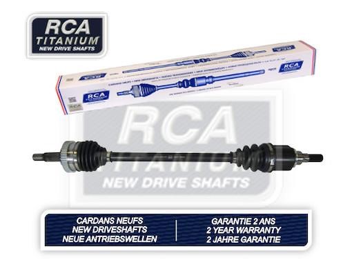 RCA France P935N Drive shaft P935N: Buy near me in Poland at 2407.PL - Good price!