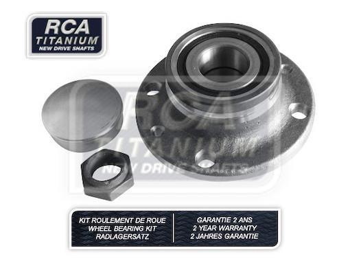 RCA France RCAK1122 Подшипник ступицы колеса, комплект RCAK1122: Отличная цена - Купить в Польше на 2407.PL!