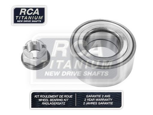 RCA France RCAK1254 Wheel bearing kit RCAK1254: Buy near me in Poland at 2407.PL - Good price!