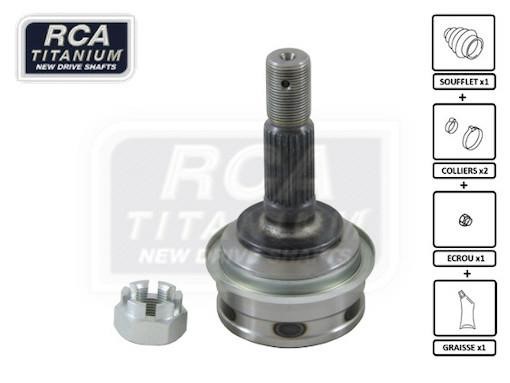 RCA France DH03 Joint kit, drive shaft DH03: Buy near me in Poland at 2407.PL - Good price!