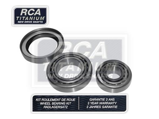 RCA France RCAK1492 Wheel bearing kit RCAK1492: Buy near me in Poland at 2407.PL - Good price!
