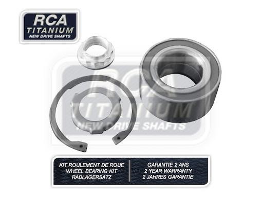 RCA France RCAK1176 Wheel bearing kit RCAK1176: Buy near me in Poland at 2407.PL - Good price!