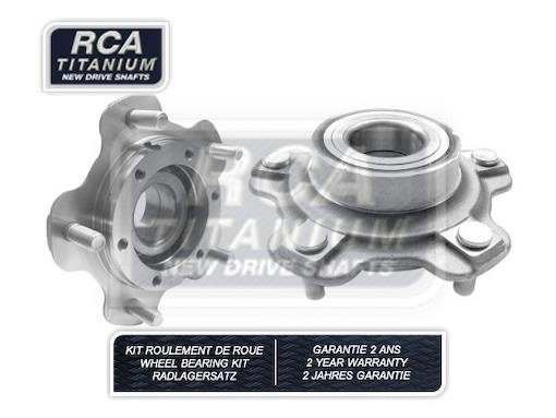 RCA France RCAK1471 Wheel bearing kit RCAK1471: Buy near me in Poland at 2407.PL - Good price!
