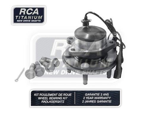RCA France RCAK1473 Radlagersatz RCAK1473: Kaufen Sie zu einem guten Preis in Polen bei 2407.PL!