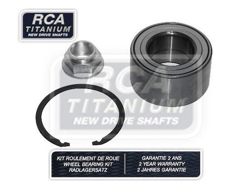 RCA France RCAK1474 Wheel bearing kit RCAK1474: Buy near me in Poland at 2407.PL - Good price!