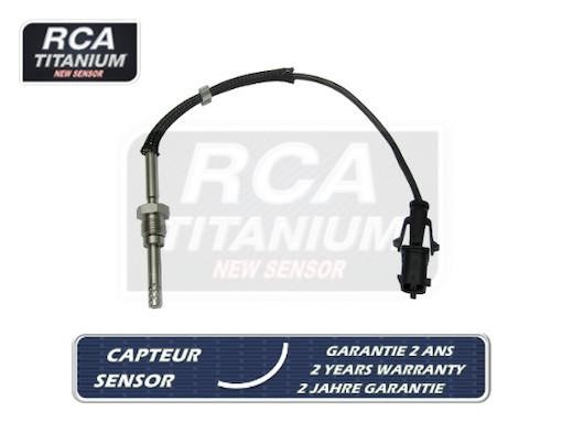 RCA France RCAT10 Exhaust gas temperature sensor RCAT10: Buy near me in Poland at 2407.PL - Good price!