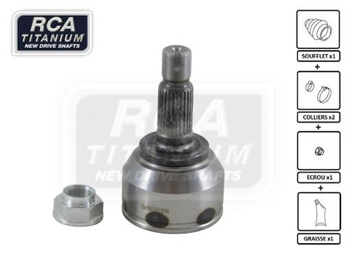 RCA France RV15 Joint kit, drive shaft RV15: Buy near me in Poland at 2407.PL - Good price!