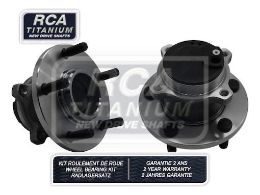 RCA France RCAK1401 Подшипник ступицы колеса, комплект RCAK1401: Отличная цена - Купить в Польше на 2407.PL!