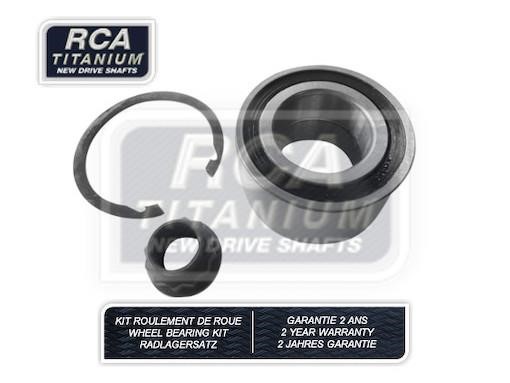 RCA France RCAK1223 Підшипник маточини колеса, комплект RCAK1223: Приваблива ціна - Купити у Польщі на 2407.PL!