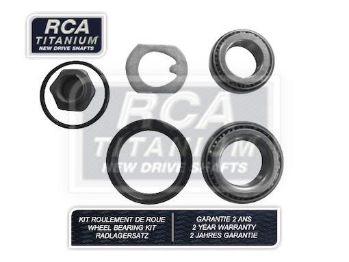 RCA France RCAK1463 Wheel bearing kit RCAK1463: Buy near me in Poland at 2407.PL - Good price!