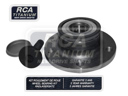 RCA France RCAK1111 Подшипник ступицы колеса, комплект RCAK1111: Отличная цена - Купить в Польше на 2407.PL!