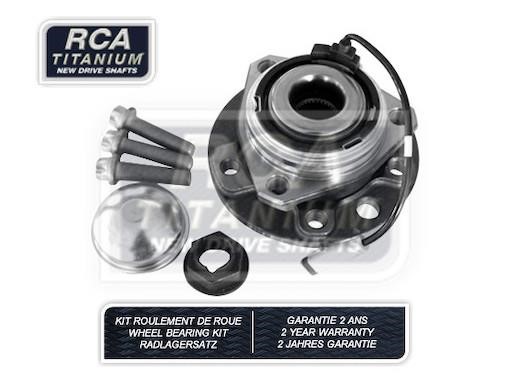 RCA France RCAK1045 Подшипник ступицы колеса, комплект RCAK1045: Отличная цена - Купить в Польше на 2407.PL!