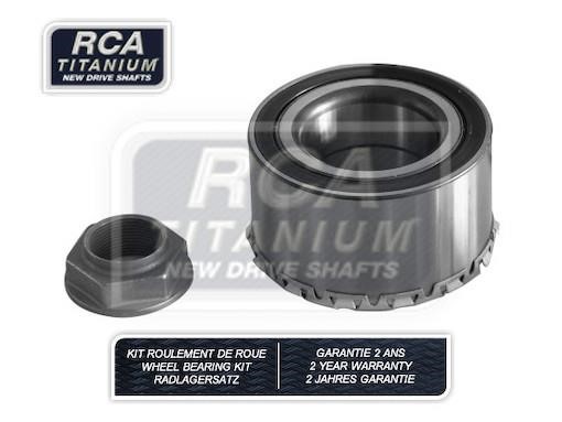 RCA France RCAK1312 Wheel bearing kit RCAK1312: Buy near me in Poland at 2407.PL - Good price!