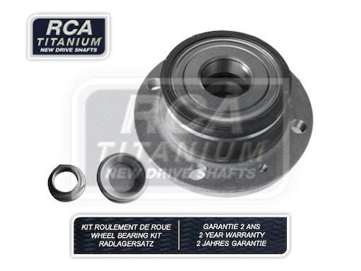 RCA France RCAK1170 Подшипник ступицы колеса, комплект RCAK1170: Отличная цена - Купить в Польше на 2407.PL!