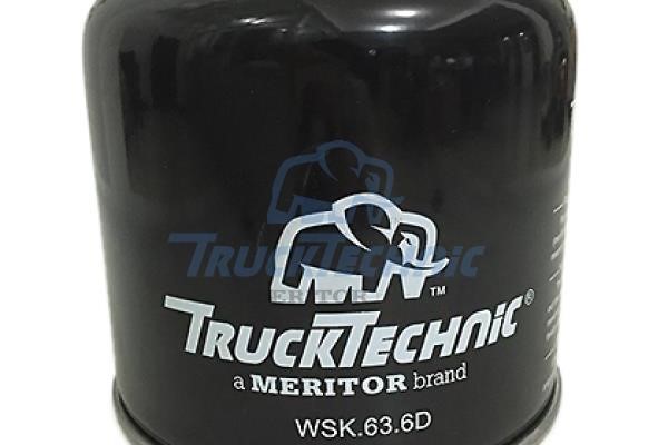 Trucktechnic WSK.63.6D Luftfilter WSK636D: Kaufen Sie zu einem guten Preis in Polen bei 2407.PL!