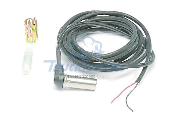 Trucktechnic WSK.110 Repair Kit, relay valve WSK110: Buy near me in Poland at 2407.PL - Good price!