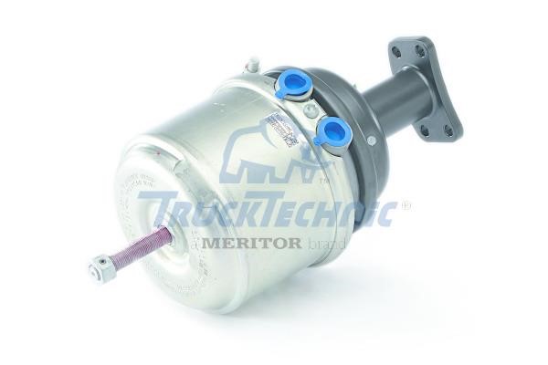 Trucktechnic TT33.16.002 Diaphragm Brake Cylinder TT3316002: Buy near me in Poland at 2407.PL - Good price!