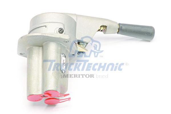 Trucktechnic TT05.06.002 Hand brake valve TT0506002: Buy near me in Poland at 2407.PL - Good price!