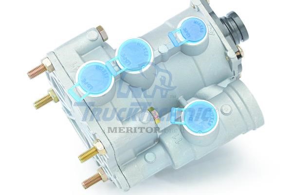Trucktechnic TT17.09.012 Trailer brake control valve with single-wire actuator TT1709012: Buy near me at 2407.PL in Poland at an Affordable price!