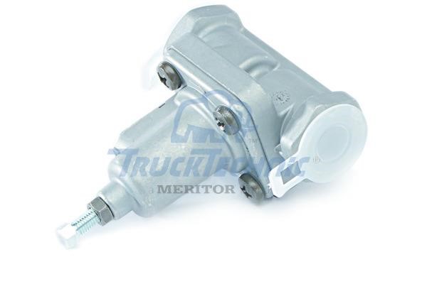 Trucktechnic TT15.06.002 Клапан обмеження тиску TT1506002: Купити у Польщі - Добра ціна на 2407.PL!