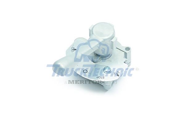 Trucktechnic TT6001012 Ремкомплект клапана электромагнитного TT6001012: Отличная цена - Купить в Польше на 2407.PL!