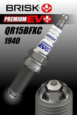 Brisk 1940 Spark plug 1940: Buy near me at 2407.PL in Poland at an Affordable price!