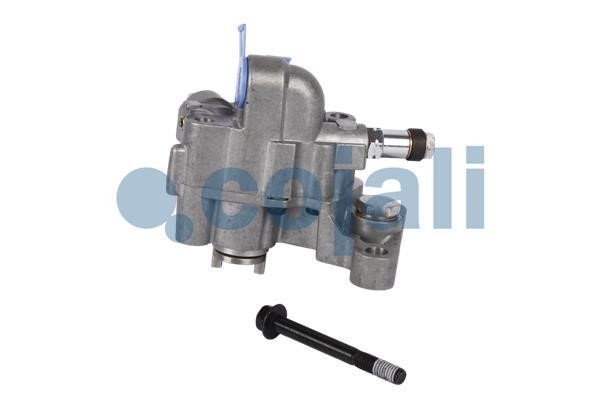 Cojali 2880193 Water pump 2880193: Buy near me in Poland at 2407.PL - Good price!
