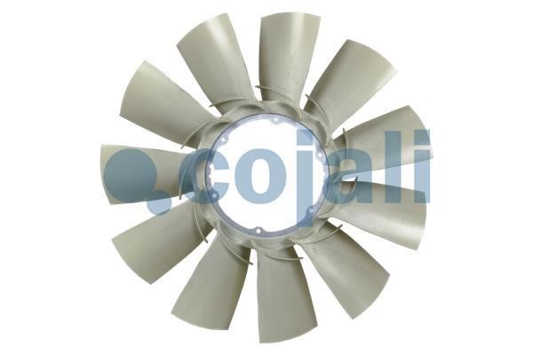 Cojali 7047124 Крыльчатка вентилятора 7047124: Отличная цена - Купить в Польше на 2407.PL!