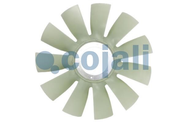 Cojali 8521664 Крыльчатка вентилятора 8521664: Отличная цена - Купить в Польше на 2407.PL!