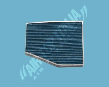 Zaffo Z3A473 Filter, interior air Z3A473: Buy near me in Poland at 2407.PL - Good price!