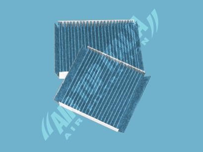 Zaffo Z3A540 Filter, interior air Z3A540: Buy near me in Poland at 2407.PL - Good price!
