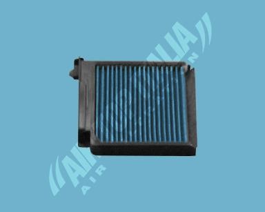 Zaffo Z3A480 Filter, interior air Z3A480: Buy near me in Poland at 2407.PL - Good price!