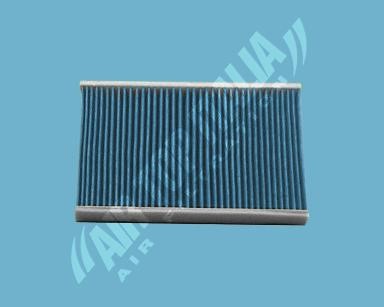 Zaffo Z3A446 Filter, interior air Z3A446: Buy near me in Poland at 2407.PL - Good price!