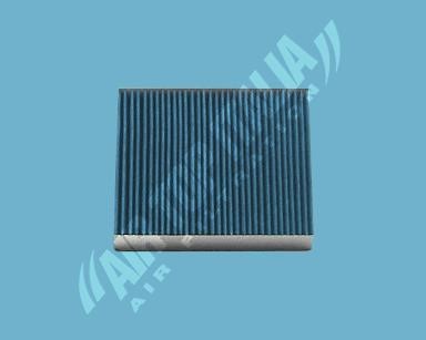Zaffo Z3A468 Filter, interior air Z3A468: Buy near me in Poland at 2407.PL - Good price!