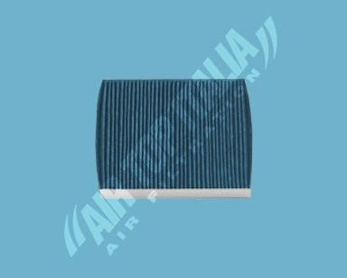 Zaffo Z3A487 Filter, interior air Z3A487: Buy near me in Poland at 2407.PL - Good price!
