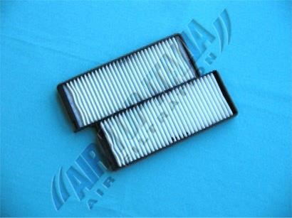 Zaffo ZF563 Filter, interior air ZF563: Buy near me in Poland at 2407.PL - Good price!