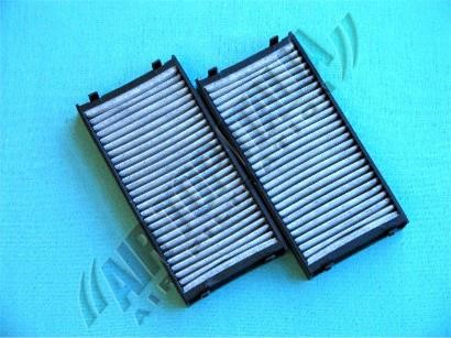 Zaffo Z570 Filter, interior air Z570: Buy near me at 2407.PL in Poland at an Affordable price!