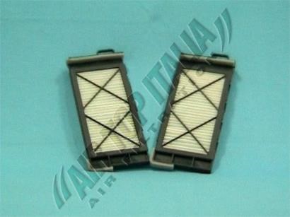 Zaffo ZF391 Filter, interior air ZF391: Buy near me in Poland at 2407.PL - Good price!