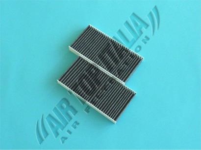Zaffo Z592 Filter, interior air Z592: Buy near me at 2407.PL in Poland at an Affordable price!