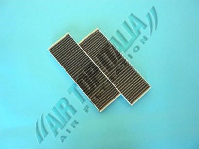 Zaffo Z496 Filter, interior air Z496: Buy near me at 2407.PL in Poland at an Affordable price!