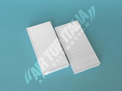 Zaffo ZF642 Filter, interior air ZF642: Buy near me in Poland at 2407.PL - Good price!