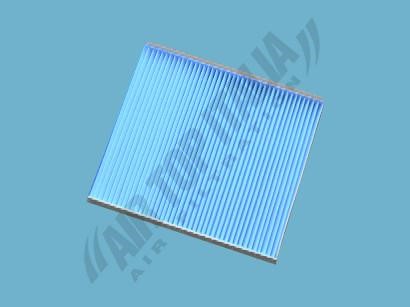 Zaffo Z3A547 Filter, interior air Z3A547: Buy near me in Poland at 2407.PL - Good price!