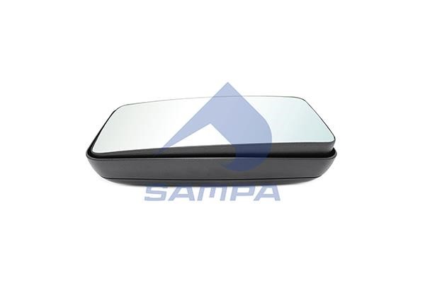 Sampa 024.357 Наружное зеркало, кабина водителя 024357: Отличная цена - Купить в Польше на 2407.PL!