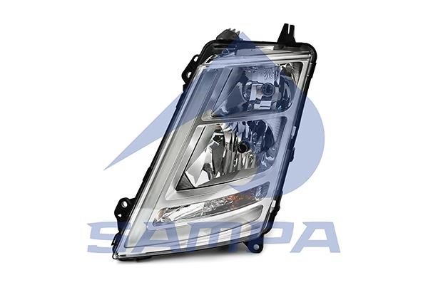 Sampa 036.288 Headlamp 036288: Buy near me in Poland at 2407.PL - Good price!